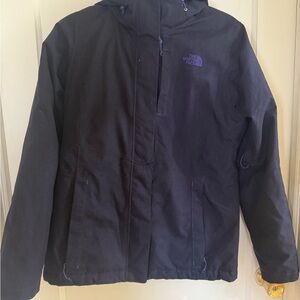 The North Face Women's Ski Jacket - Blue Violet